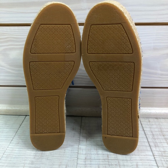 Tory Burch Florence 40mm Platform Espadrilles - Picture 7 of 8